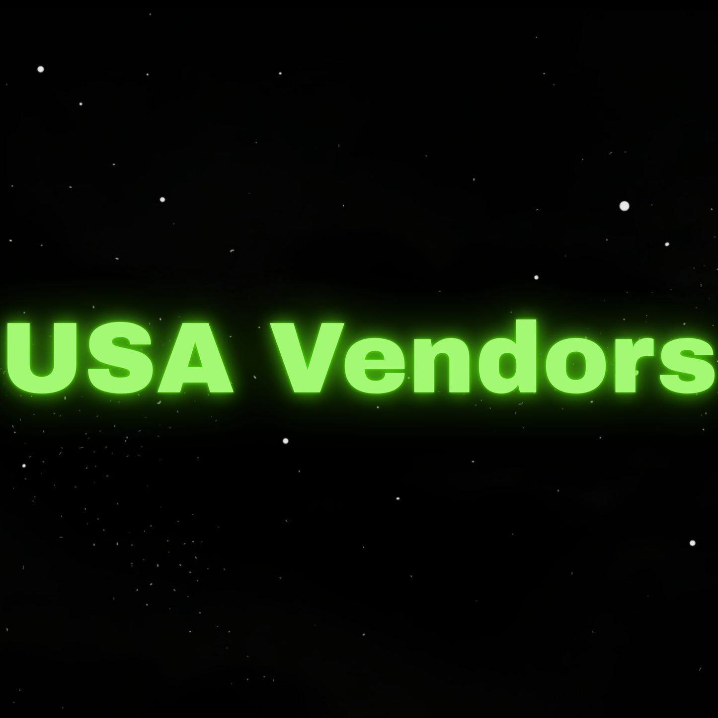USA Vendors