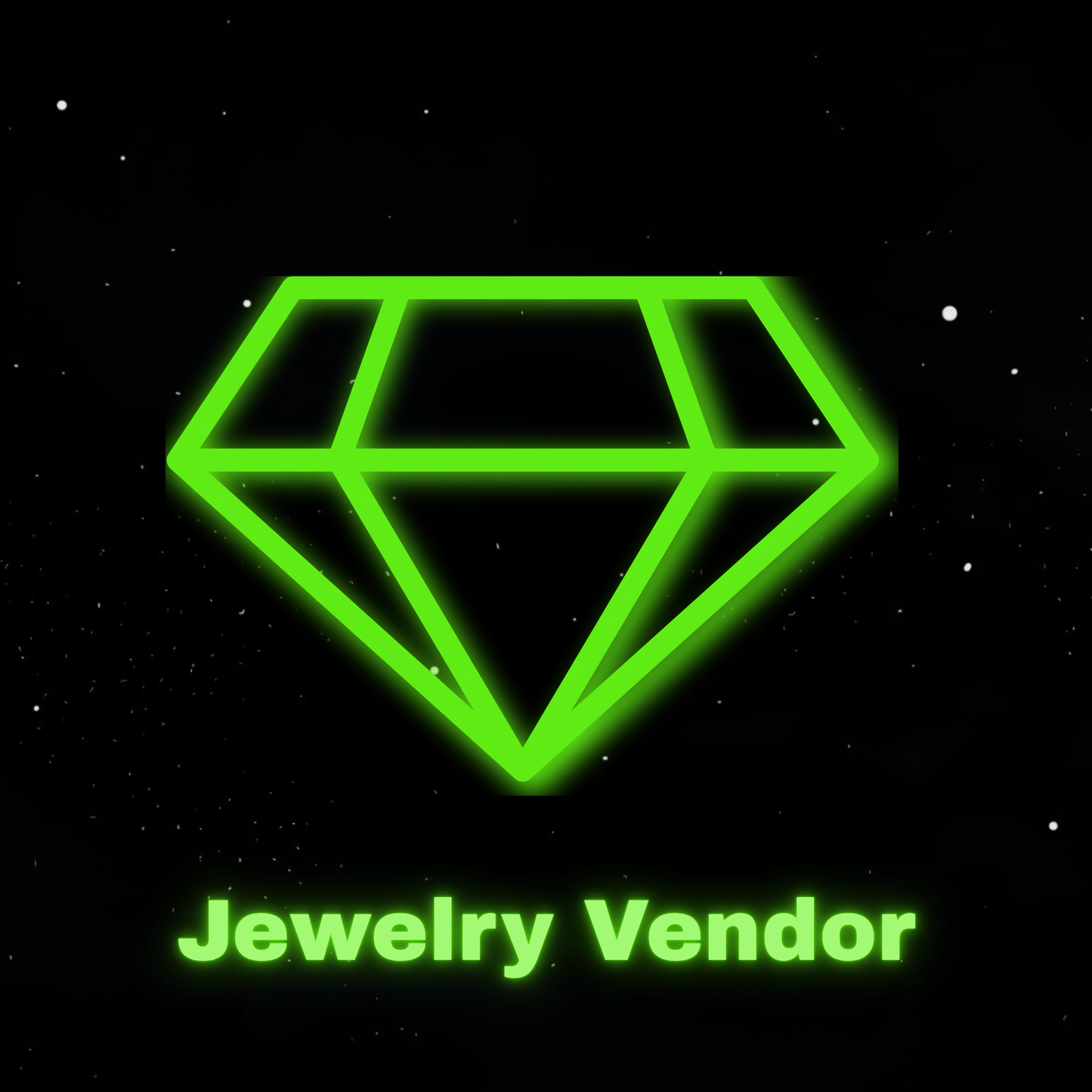 Jewelry Vendor