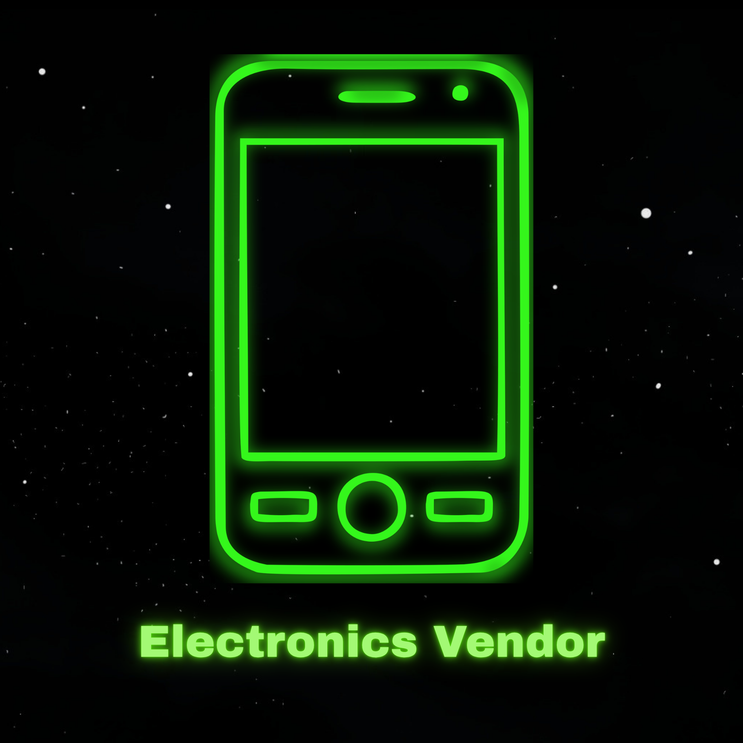 Electronics Vendor
