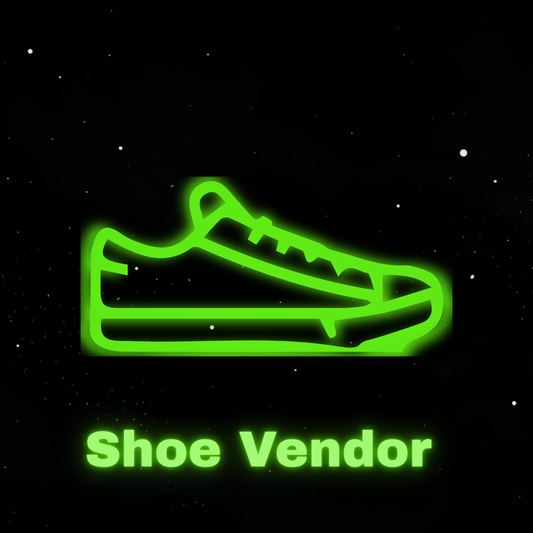 Shoe Vendor