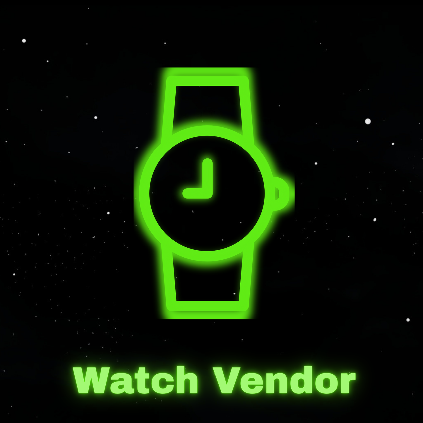 Watch Vendor